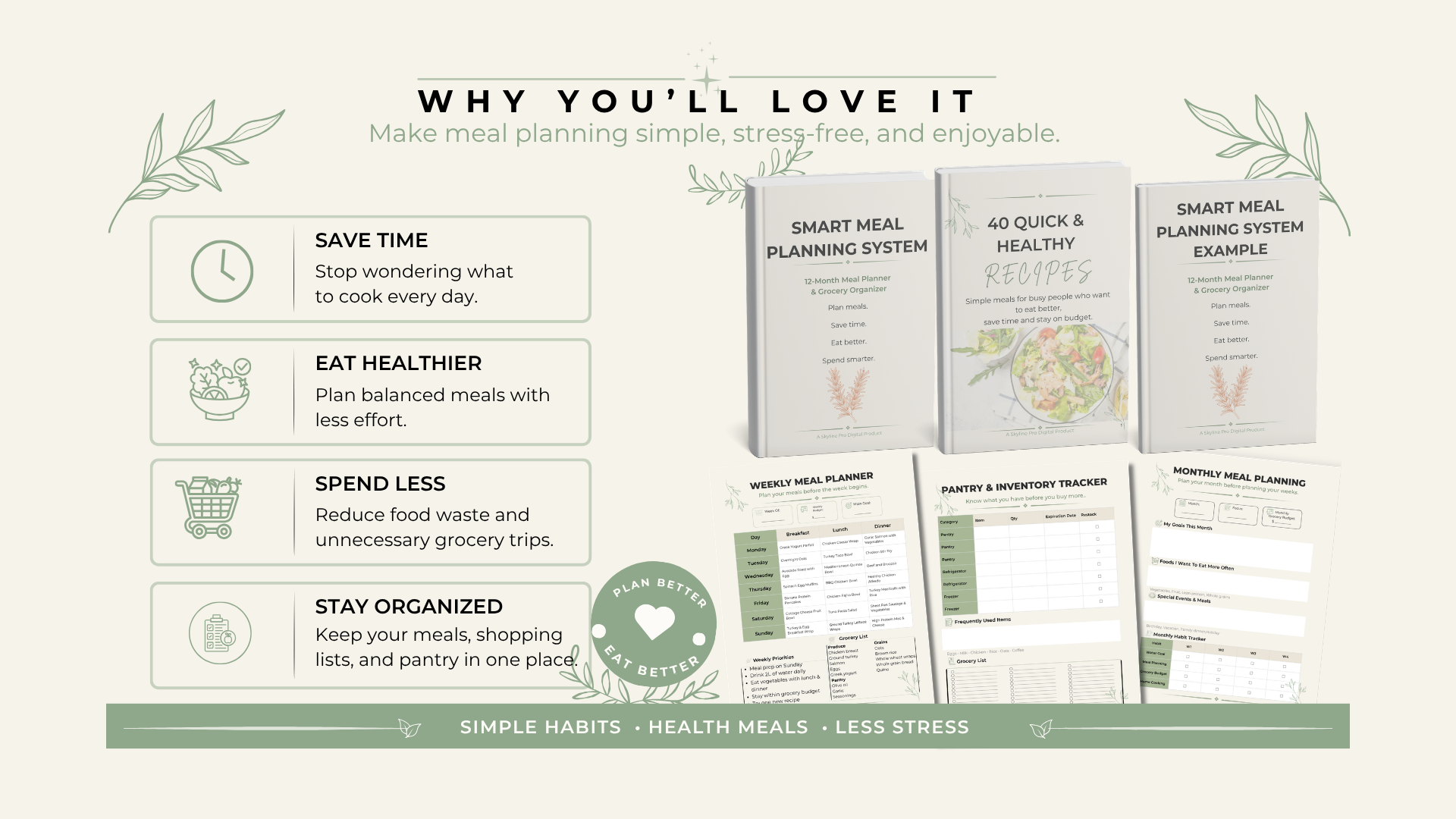 Why you'll love it